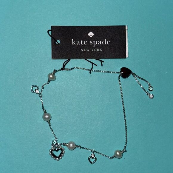 Kate Spade ♠️ Shining Spade Slider Bracelet - Picture 6 of 6